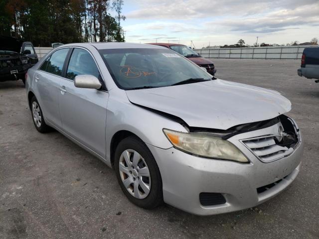 Photo 4 from auction – 2010 TOYOTA CAMRY BASE with VIN 4T4BF3EK1AR019770