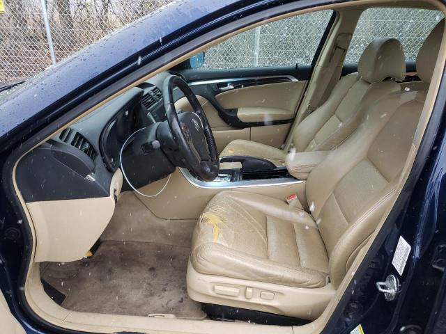 Photo 7 from auction – 2008 ACURA TL with VIN 19UUA66238A039909