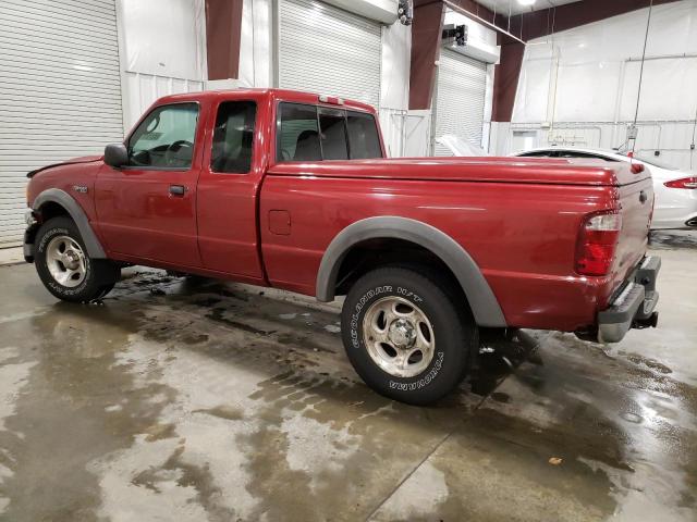 Photo 2 from auction – 2003 FORD RANGER SUP with VIN 1FTZR45E43PA64627