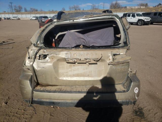 Photo 6 from auction – 2009 SUBARU OUTBACK 2. with VIN 4S4BP61C096325818