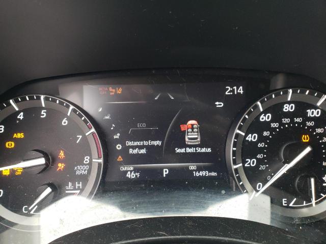 Photo 9 from auction – 2021 TOYOTA HIGHLANDER with VIN 5TDGZRBH8MS119865