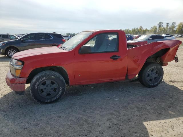 CHEVROLET COLORADO 2007 with VIN 1GCCS149778126485 - Photo from auction