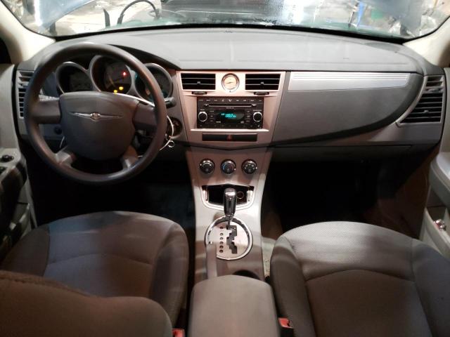 Photo 8 from auction – 2008 CHRYSLER SEBRING TO with VIN 1C3LC56K58N105789