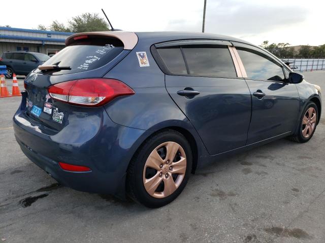 Photo 3 from auction – 2016 KIA FORTE LX with VIN KNAFK5A88G5600135