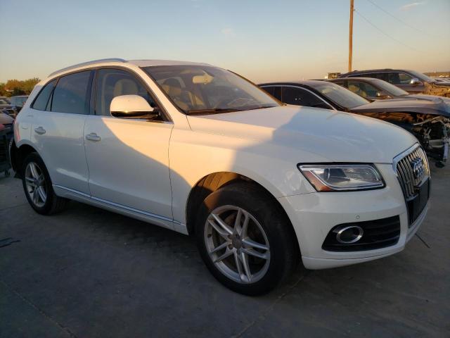 Photo 4 from auction – 2017 AUDI Q5 PREMIUM with VIN WA1C2AFP5HA077772
