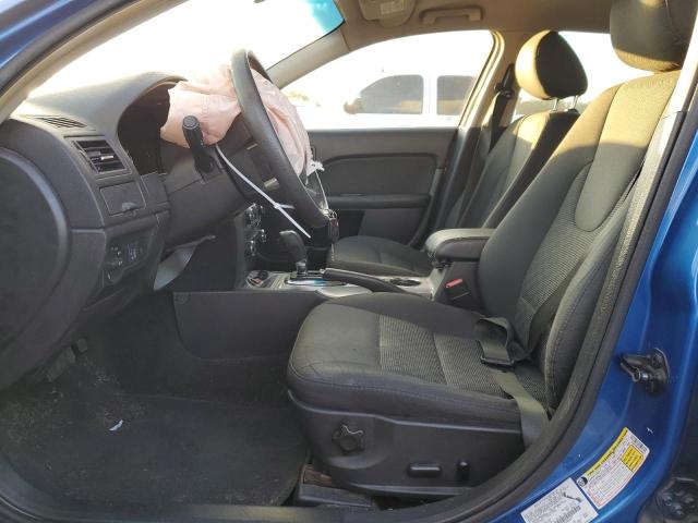 Photo 7 from auction – 2011 FORD FUSION SE with VIN 3FAHP0HA3BR286611