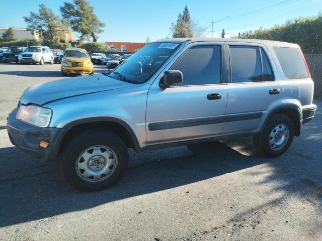 HONDA CR-V LX 2001 with VIN JHLRD28451S020879 - Photo from auction