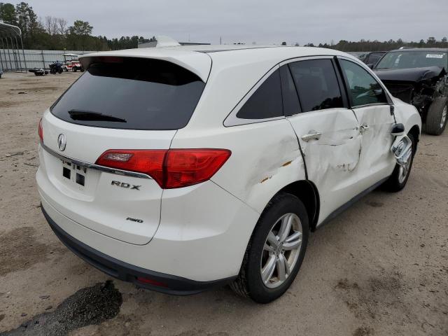 Photo 3 from auction – 2014 ACURA RDX TECHNO with VIN 5J8TB4H53EL005960