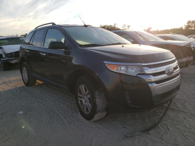 Photo 4 from auction – 2013 FORD EDGE SE with VIN 2FMDK3GC4DBA25240
