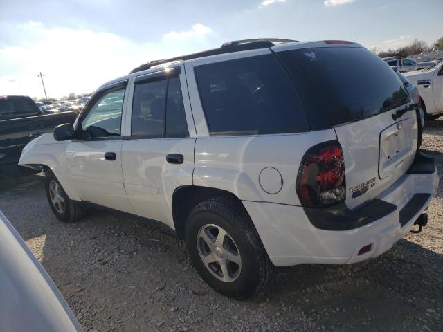 Photo 2 from auction – 2006 CHEVROLET TRAILBLAZE with VIN 1GNDT13S862279388