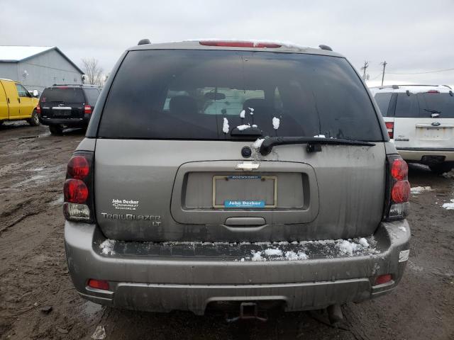 Photo 6 from auction – 2008 CHEVROLET TRAILBLAZE with VIN 1GNDT13S582122999