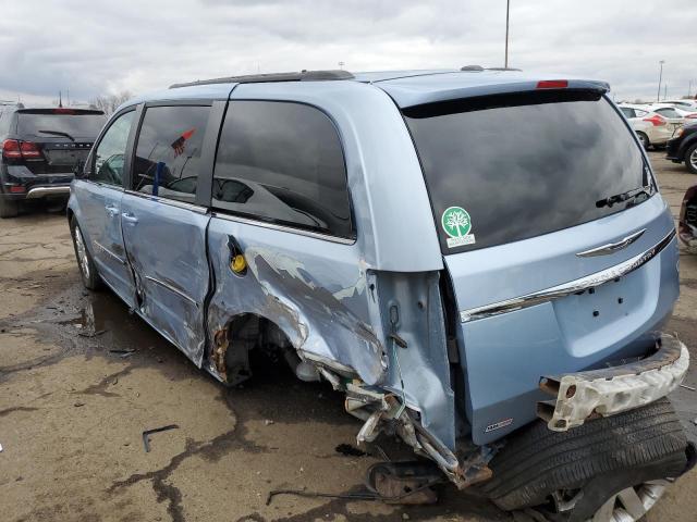 Photo 2 from auction – 2013 CHRYSLER TOWN & COU with VIN 2C4RC1BG6DR603691