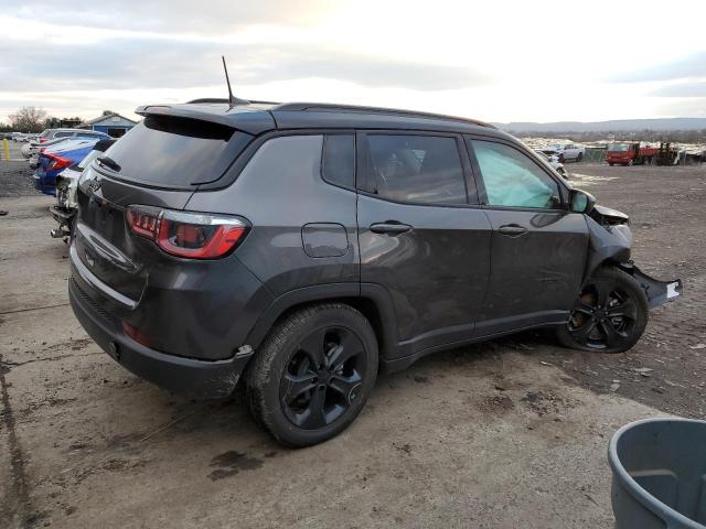 Photo 3 from auction – 2020 JEEP COMPASS LA with VIN 3C4NJDBB6LT161100