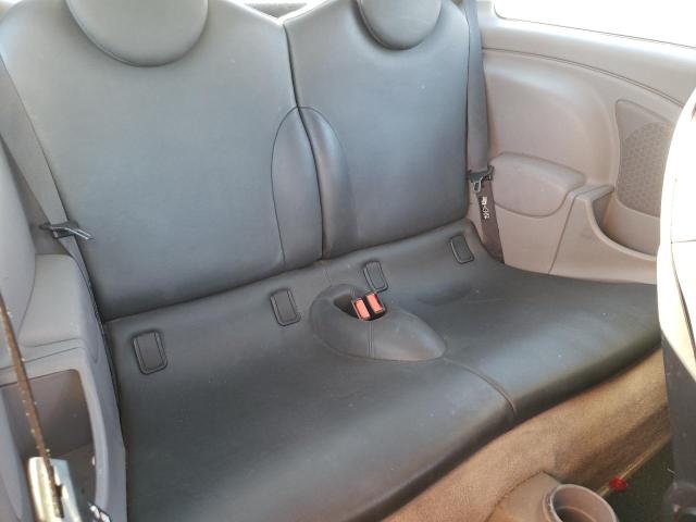 Photo 10 from auction – 2003 MINI COOPER with VIN WMWRC334X3TE16736