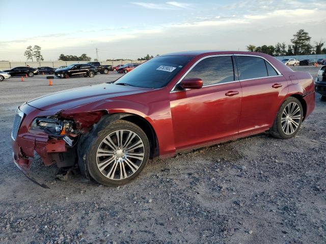 CHRYSLER 300 S 2012 with VIN 2C3CCABG6CH208036 - Photo from auction
