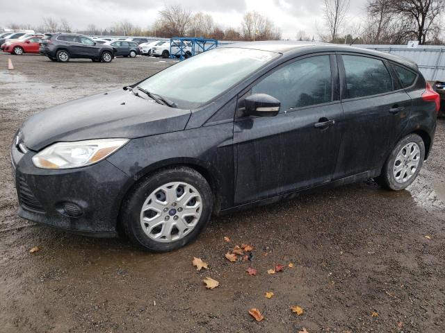 FORD FOCUS SE 2013 with VIN 1FADP3K21DL366346 - Photo from auction