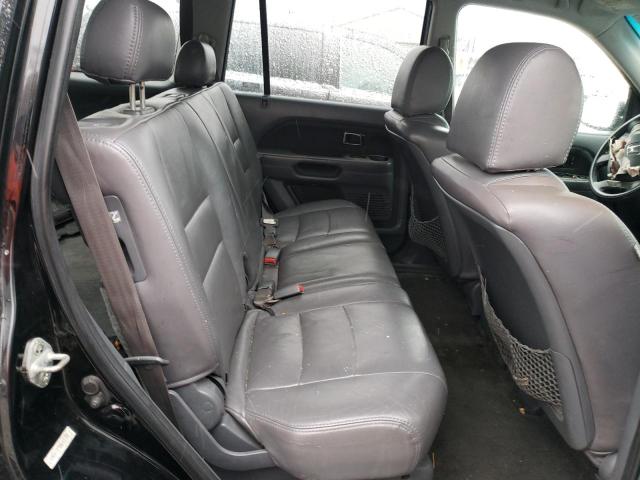 صورة رقم 11 من المزاد - 2008 HONDA PILOT VP مع VIN 5FNYF18258B001302
