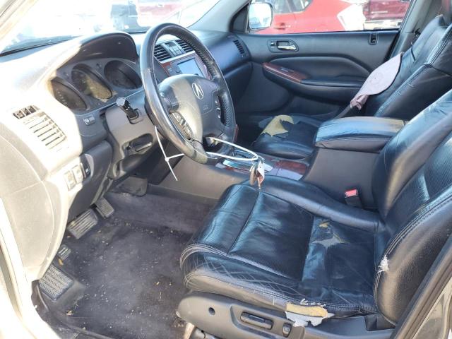 Photo 7 from auction – 2005 ACURA MDX with VIN 2HNYD18225H534827