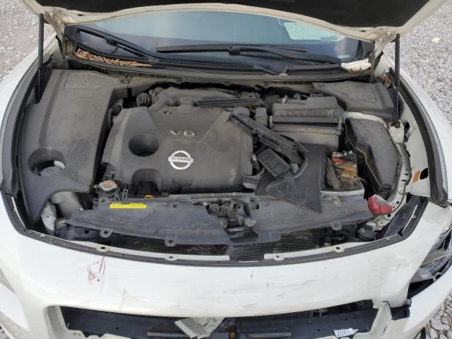 Photo 11 from auction – 2014 NISSAN MAXIMA S with VIN 1N4AA5AP8EC445009