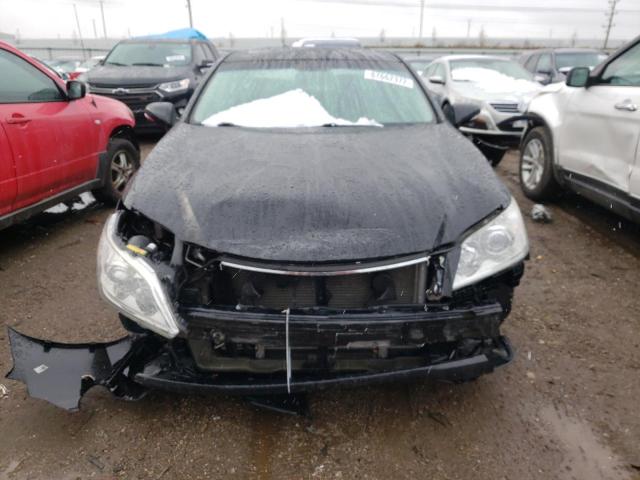 Photo 5 from auction – 2010 LEXUS ES 350 with VIN JTHBK1EG5A2413003