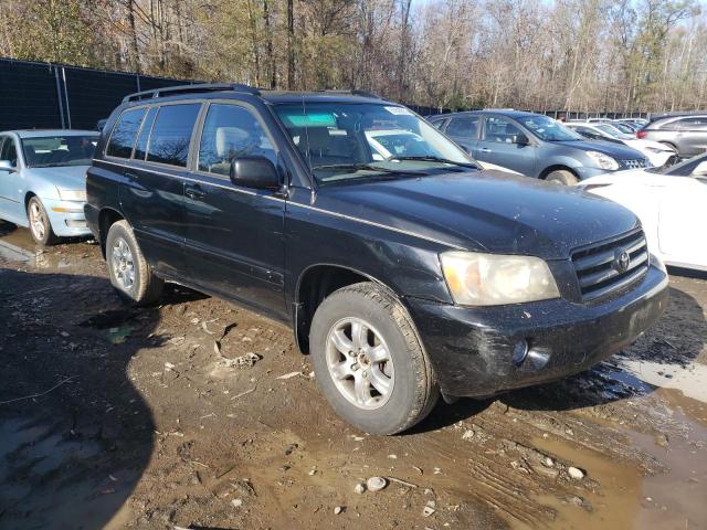 Photo 4 from auction – 2004 TOYOTA HIGHLANDER with VIN JTEEP21A740042624