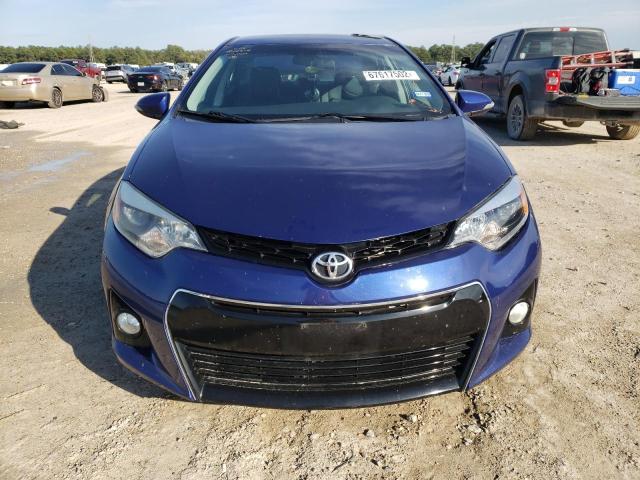 Photo 5 from auction – 2016 TOYOTA COROLLA L with VIN 5YFBURHE5GP481932