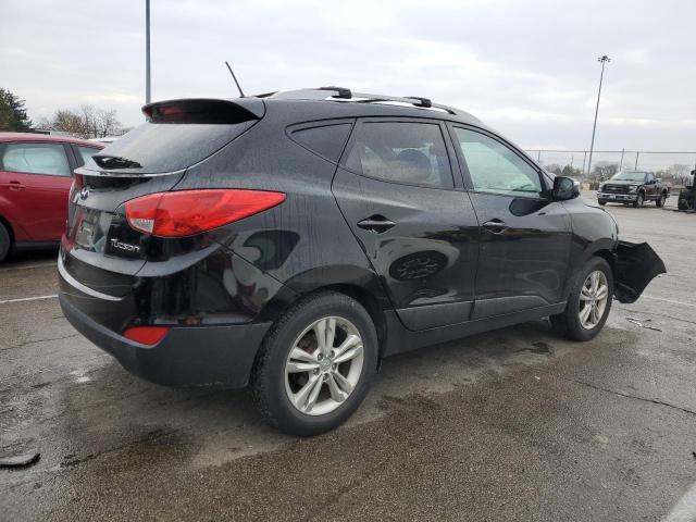 Photo 3 from auction – 2012 HYUNDAI TUCSON GLS with VIN KM8JU3AC4CU469409