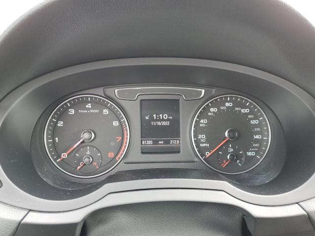 Photo 9 from auction – 2017 AUDI Q3 PREMIUM with VIN WA1JCCFS6HR007672