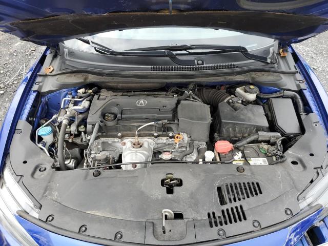 Photo 11 from auction – 2019 ACURA ILX PREMIU with VIN 19UDE2F86KA007027