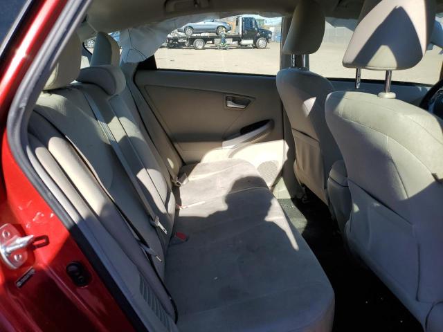 Photo 10 from auction – 2012 TOYOTA PRIUS with VIN JTDKN3DU6C1606586