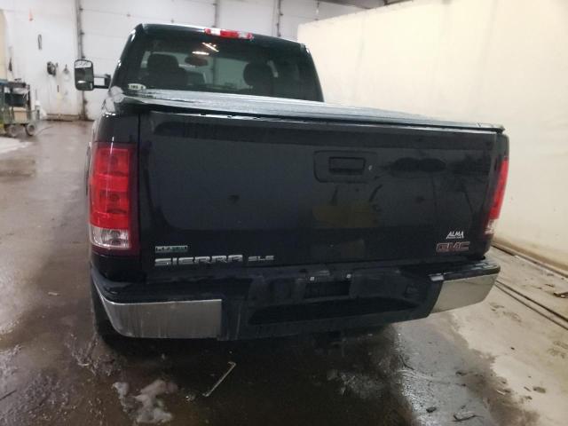 Photo 6 from auction – 2011 GMC SIERRA K15 with VIN 1GTR2VE32BZ234415