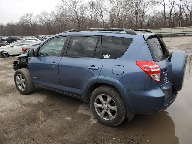 Photo 2 from auction – 2010 TOYOTA RAV4 LIMIT with VIN JTMDF4DV0A5031654