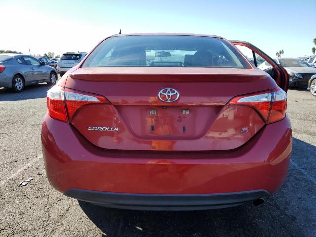Photo 6 from auction – 2014 TOYOTA COROLLA L with VIN 5YFBURHE4EP102707