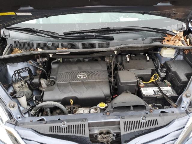 Photo 12 from auction – 2015 TOYOTA SIENNA LE with VIN 5TDJK3DC6FS123859