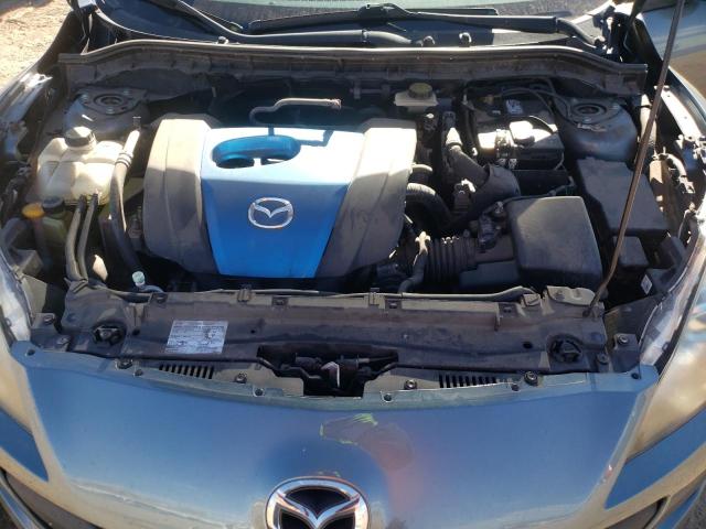 Photo 11 from auction – 2012 MAZDA 3 I with VIN JM1BL1V87C1630584