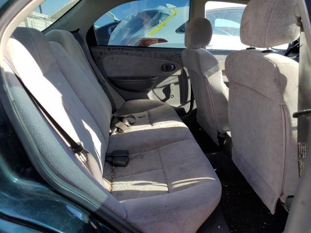 Photo 10 from auction – 2002 KIA SPECTRA BA with VIN KNAFB121225178799