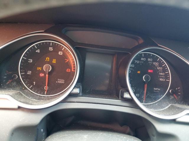Photo 9 from auction – 2014 AUDI A5 PREMIUM with VIN WAUCFAFR7EA024009