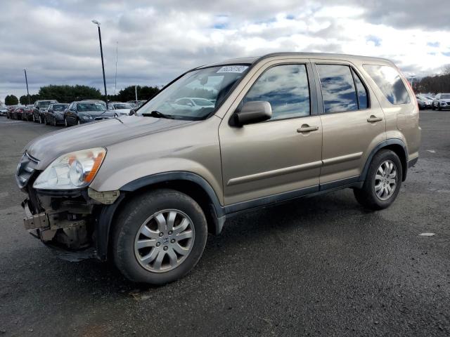 Photo 1 from auction – 2005 HONDA CR-V SE with VIN JHLRD78985C022053