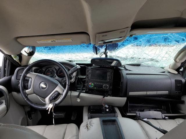 Photo 8 from auction – 2009 CHEVROLET SILVERADO with VIN 2GCFK135491116157