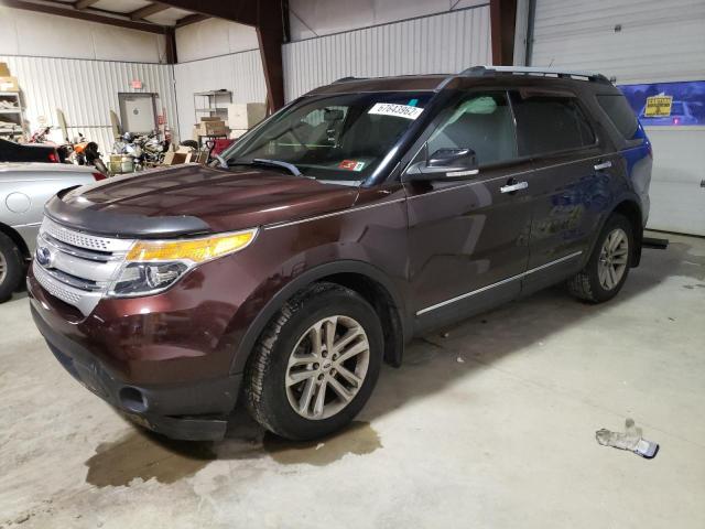 FORD EXPLORER X 2012 with VIN 1FMHK8D82CGA19863 - Photo from auction