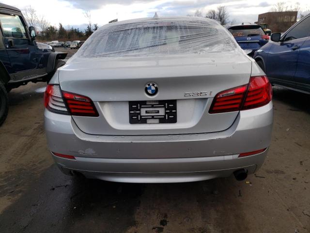 Photo 6 from auction – 2012 BMW 535 XI with VIN WBAFU7C58CDU60225