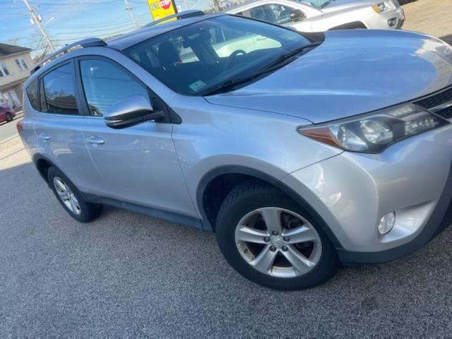 Photo 1 from auction – 2013 TOYOTA RAV4 XLE with VIN 2T3RFREVXDW016500