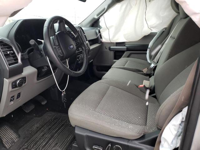 Photo 7 from auction – 2018 FORD F150 SUPER with VIN 1FTEW1EP7JFE64272