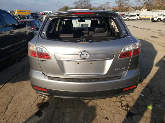 Photo 6 from auction – 2011 MAZDA CX-9 with VIN JM3TB2DA7B0304541