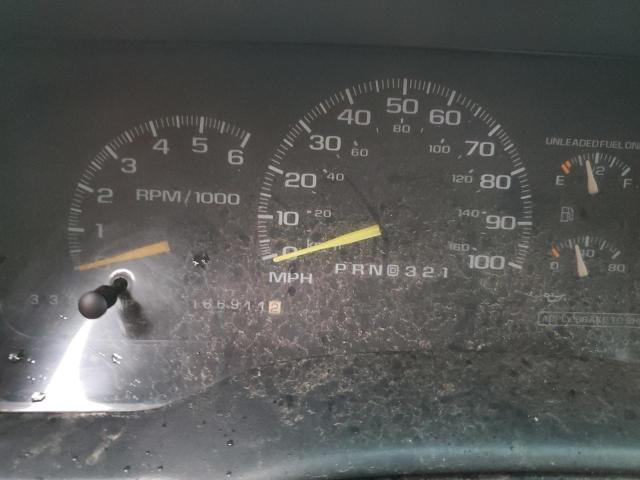 Photo 9 from auction – 1997 CHEVROLET 1500 with VIN 2GCEC19R4V1231838