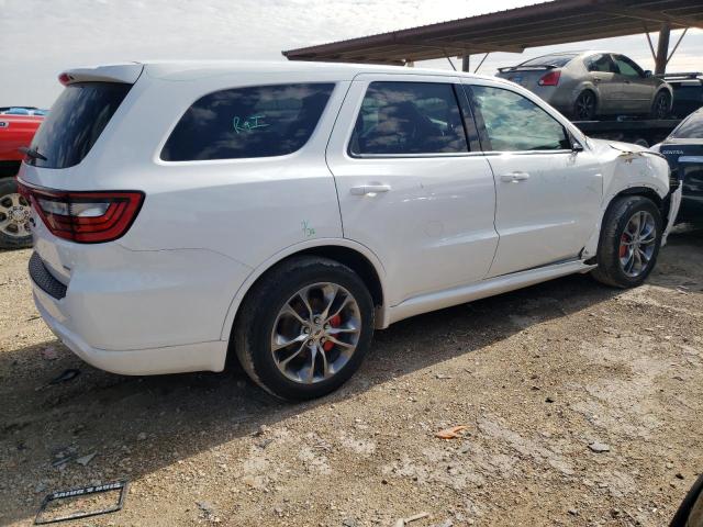 Photo 3 from auction – 2020 DODGE DURANGO GT with VIN 1C4RDHDG6LC183232