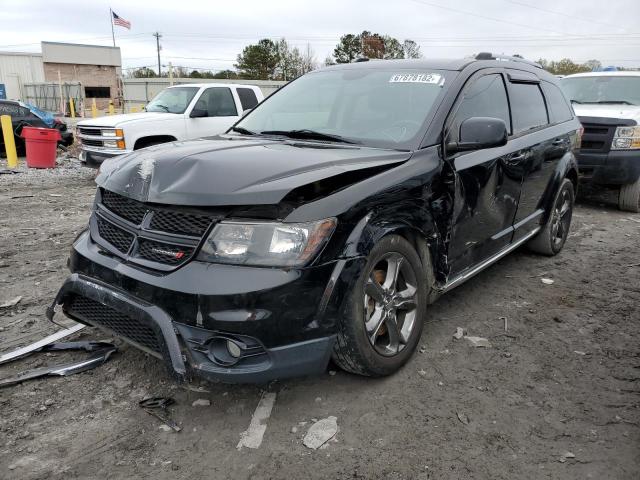 Photo 1 from auction – 2015 DODGE JOURNEY CR with VIN 3C4PDCGG4FT654163