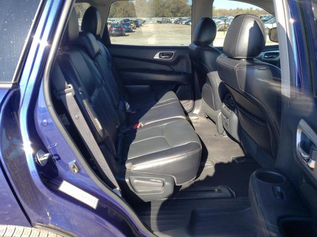 Photo 11 from auction – 2020 NISSAN PATHFINDER with VIN 5N1DR2CM1LC581413
