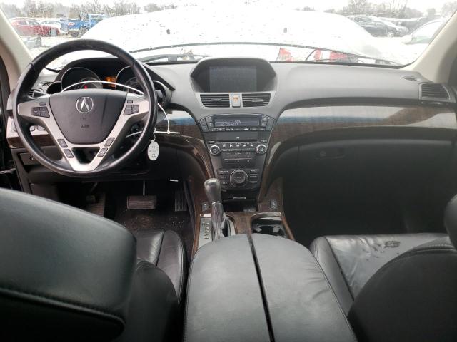 Photo 8 from auction – 2010 ACURA MDX TECHNO with VIN 2HNYD2H63AH523628