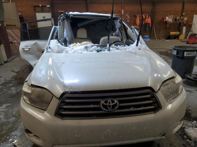 Photo 5 from auction – 2010 TOYOTA HIGHLANDER with VIN 5TDJK3EH9AS013357